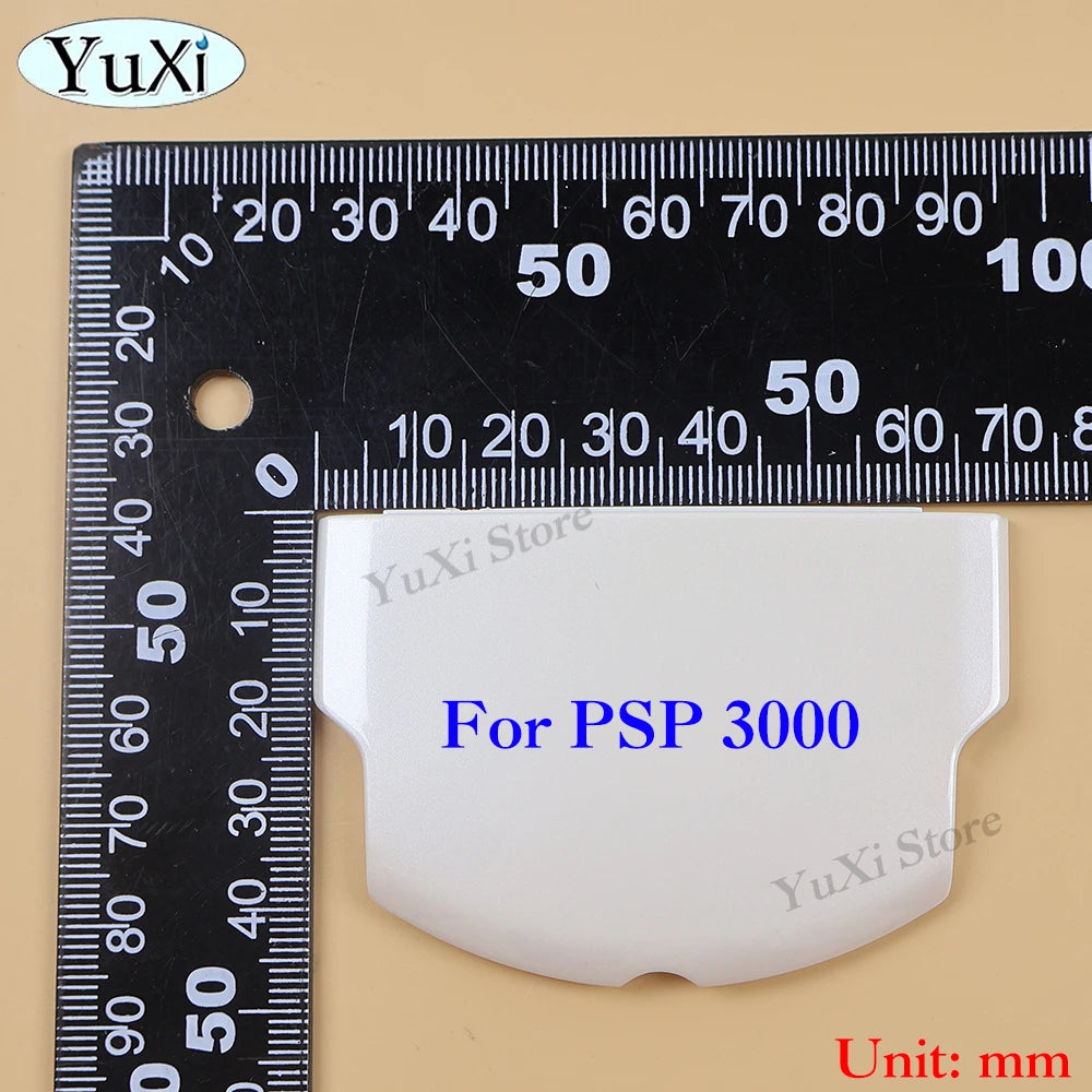 1Pc Battery Back Cover Case For PSP 3000 2000 1000 Replaceme