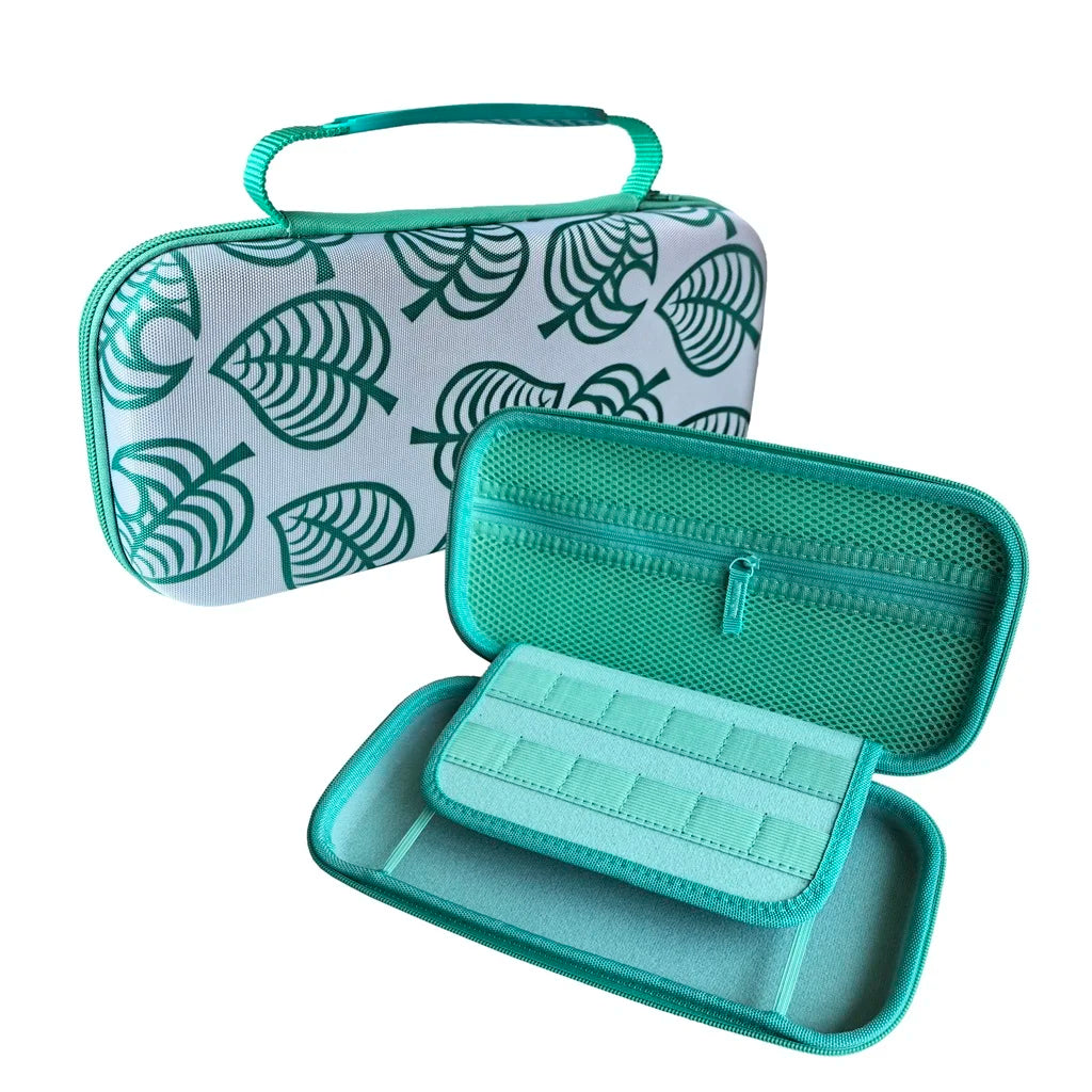 Cute Hard Shell Carrying Case for Switch 2 Portable Travel Storage Pouch for NS2 2025 Console with 12 Game Card Slots Xmas Gift