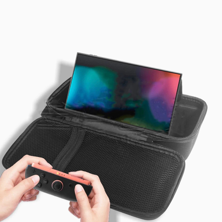 2025New For Switch 2 Storage Bag with OLED Protective Cover 