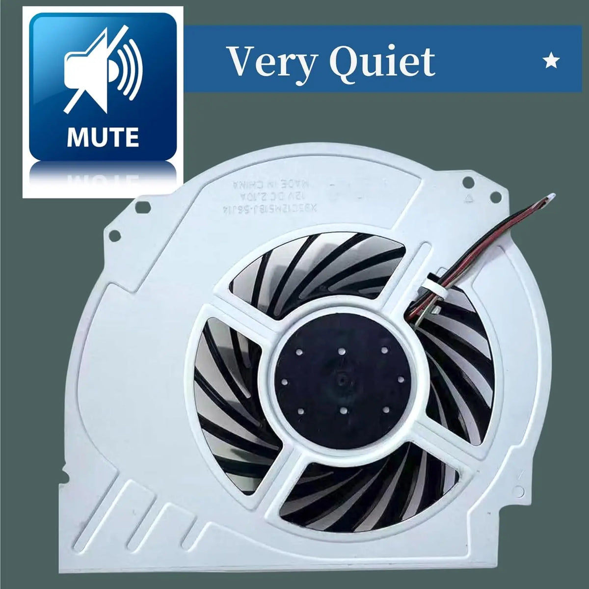 Original Inner Cooling Fan for PS4 Pro FAN Game Console Cool