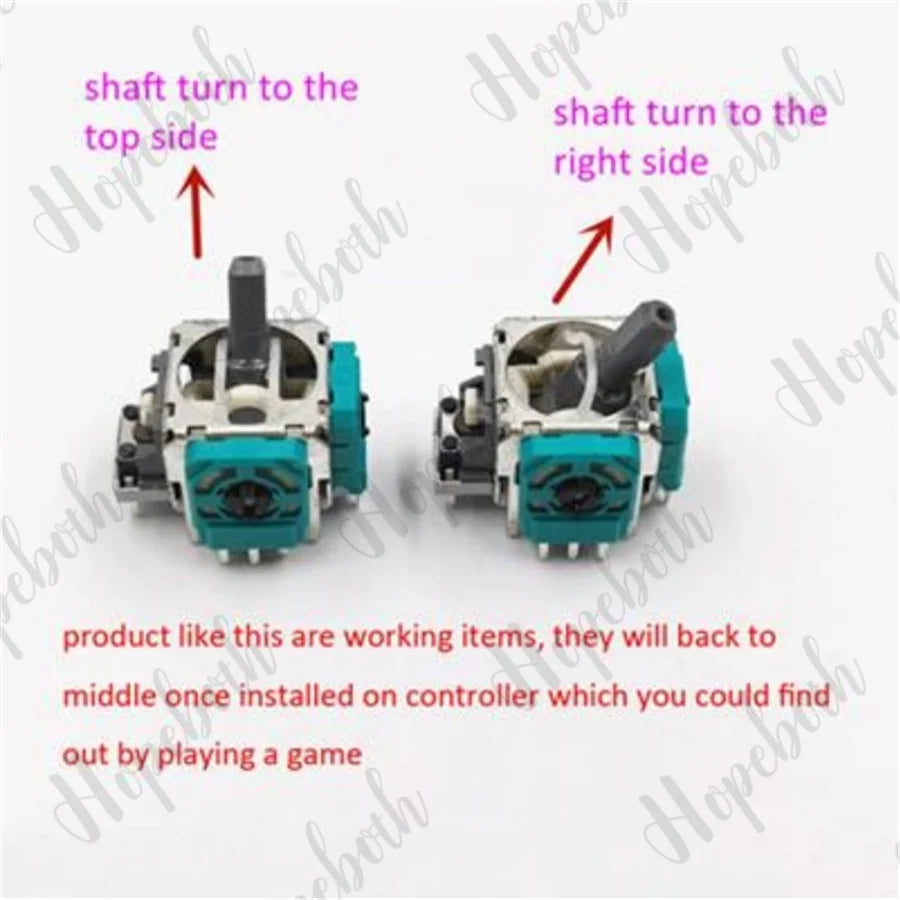 10/20/50 Pcs Replacement 3D Rocker Analog Joystick Sensor Mo
