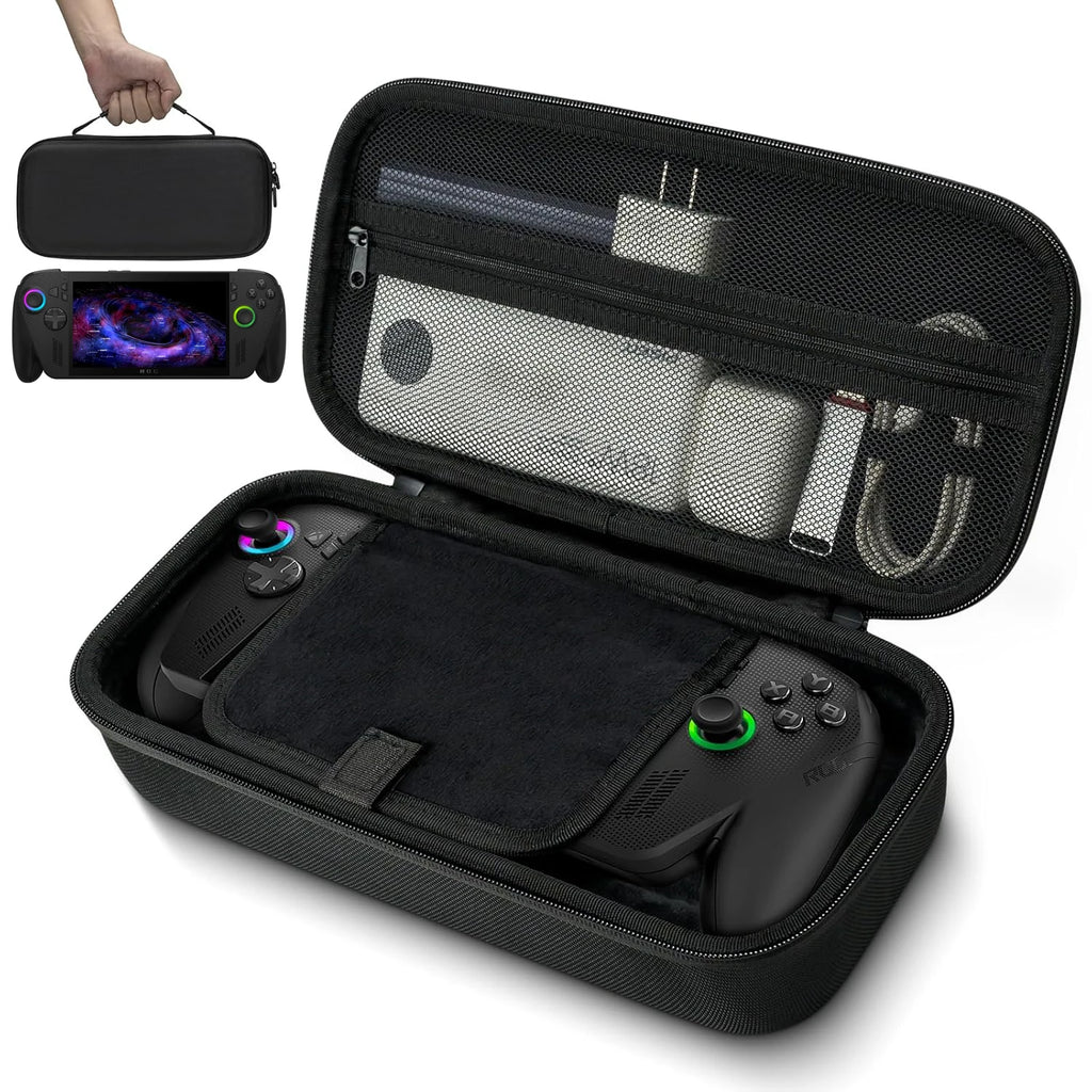 EVA Carrying Case for ASUS ROG Xbox Ally Game Console Portab