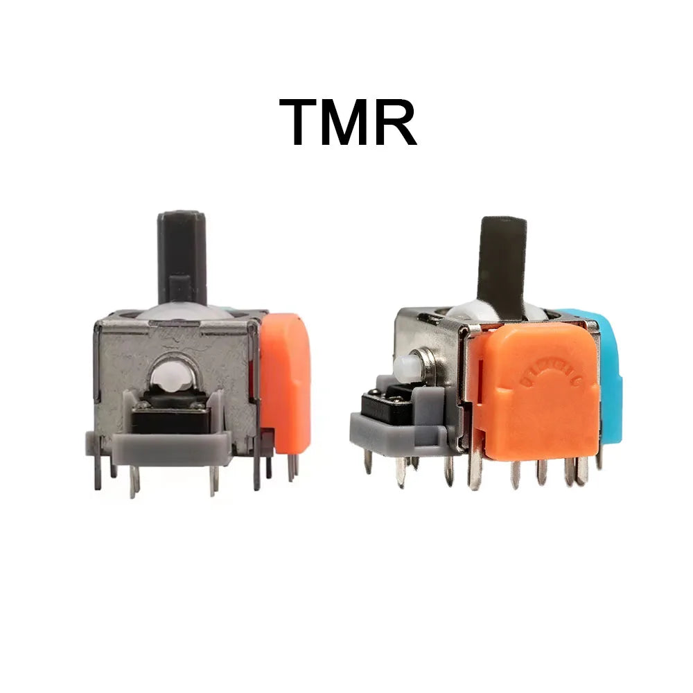 1/2PCS 2nd Gen TMR Electromagnetic Joystick DS13 MAX 3D Anal