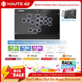 Haute42 Magnetic Hitbox Leverless Controller Button Rim Arca