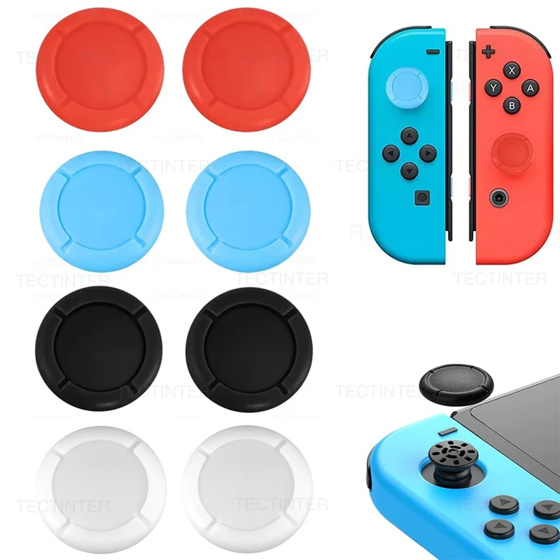 3D Analog Thumb Grip Caps For Nintendo Switch/OLED/Lite Joyp