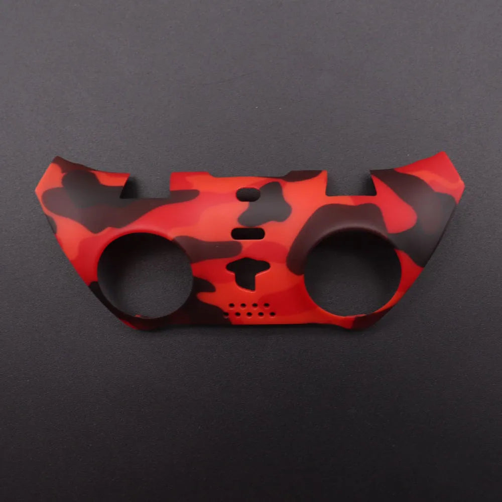 1Pcs Replacement Strip Faceplate For PS5 DualSense Edge Controller DIY Housing Shell Case Cover Gamepad Decoration
