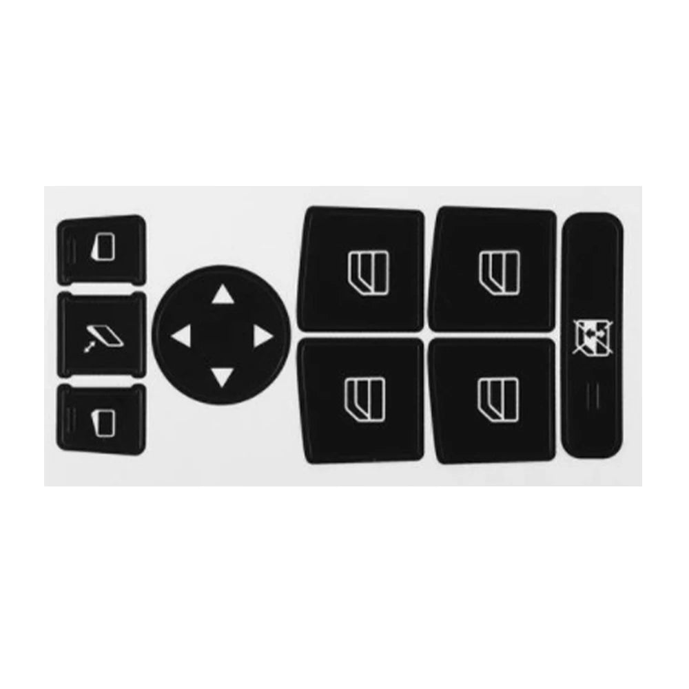Car Air Condition AC Control Radio Dash Panel Button Repair 