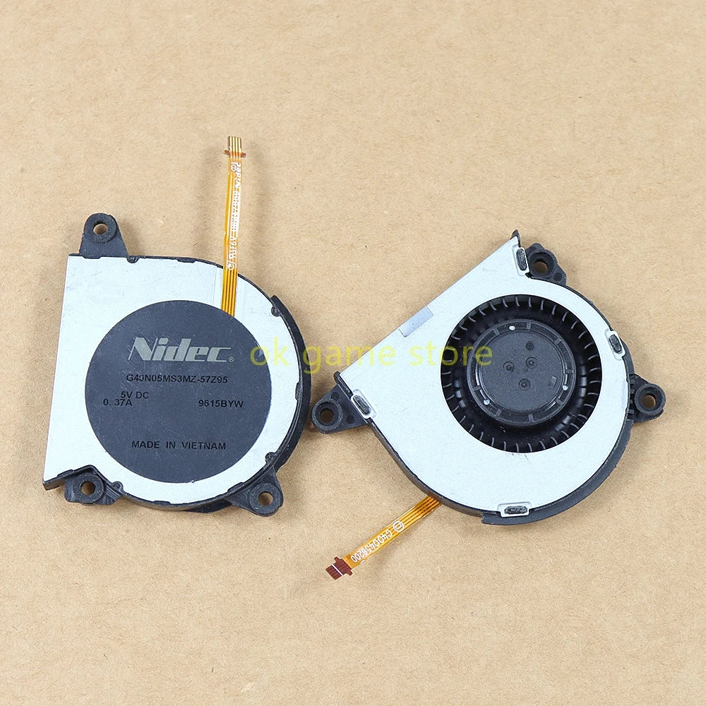 1PC Original Cooler Radiating Fan For NS Switch Nidec Coolin