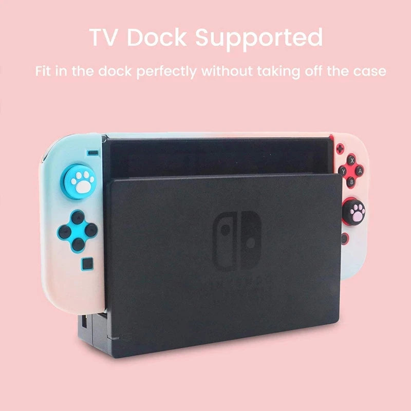 Fundas Carcasa For Nintendo Switch OLED Swich Swith Joy Con 