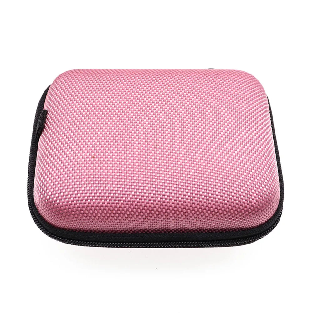 Hard Case Travel Carrying Protector Bag For Gameboy Advance SP Carry Protective Cover Storage Bag For GBA SP Console