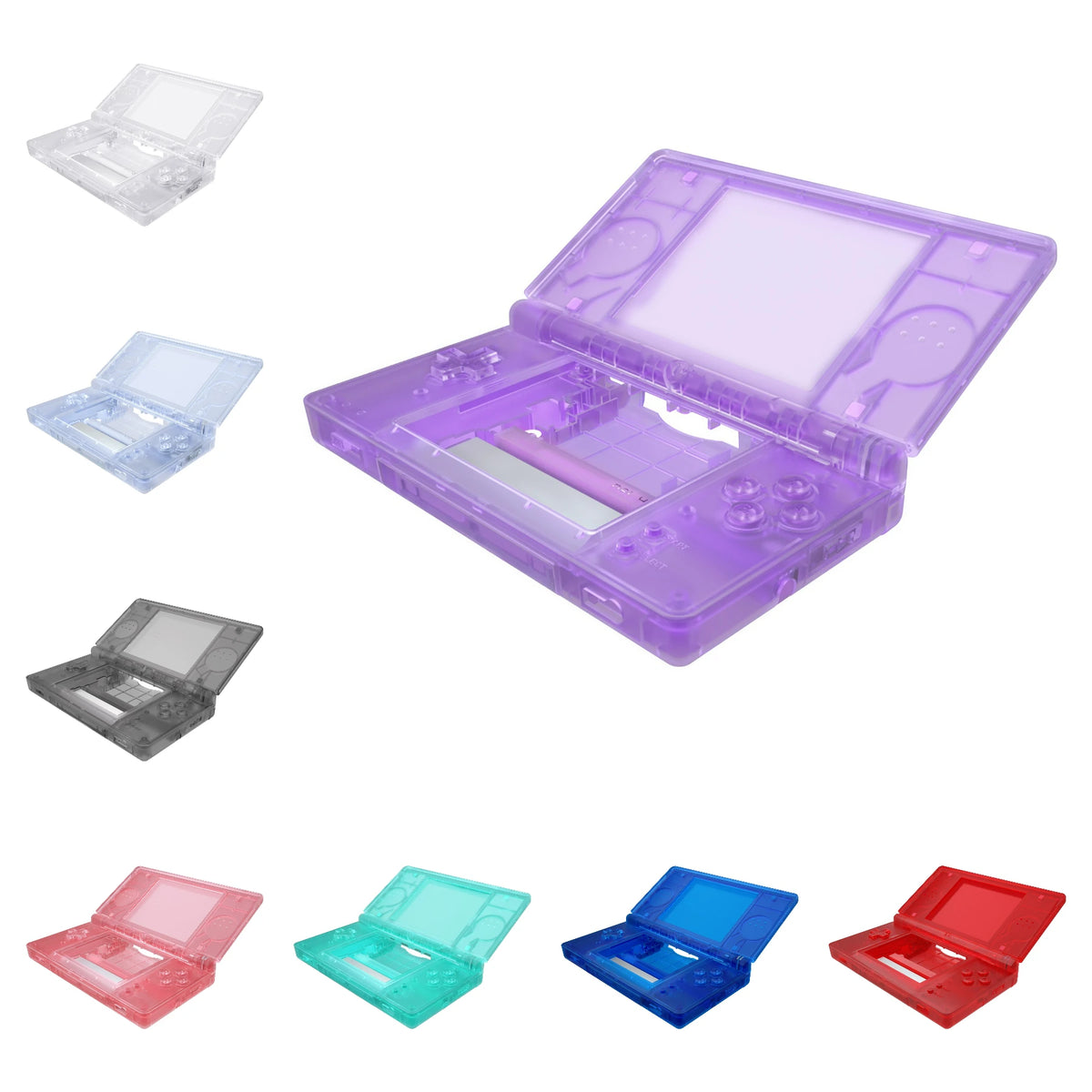 eXtremeRate Replacement Full Housing Shell for Nintendo DS L