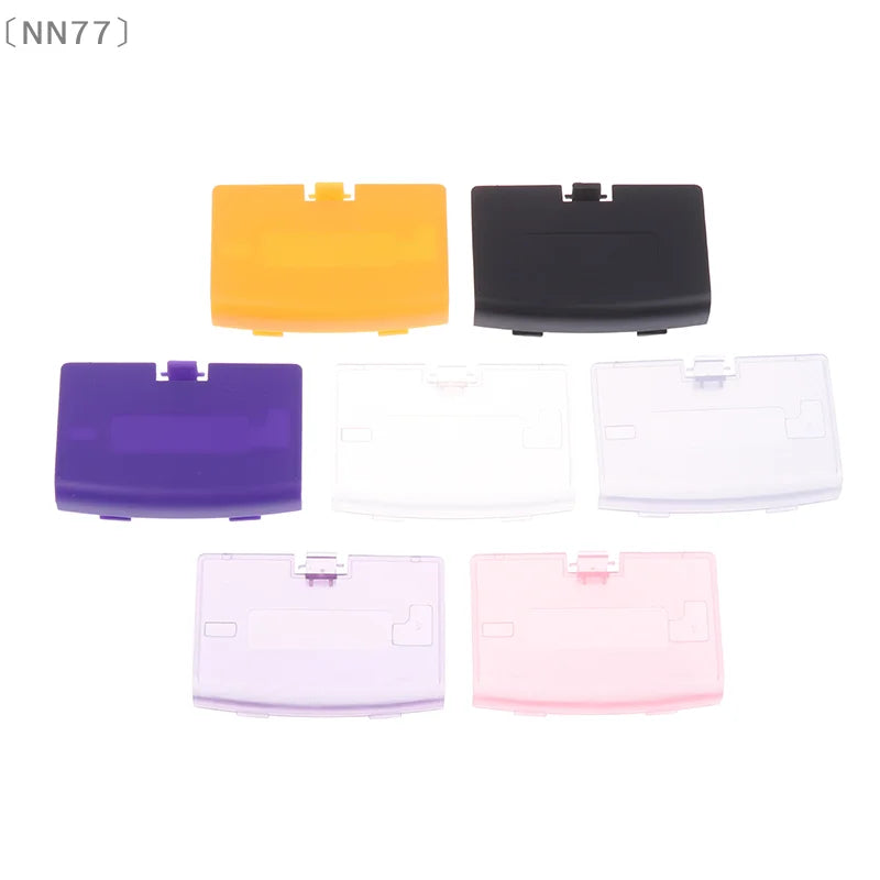 NN77 1Pc For GBA Gameboy Advance Battery Cover Case Replacem