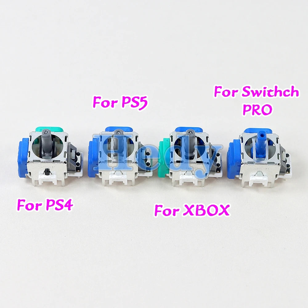 1PCS TMR Electromagnetic Joystick V2 V3 For PS4 PS5 For Xbox