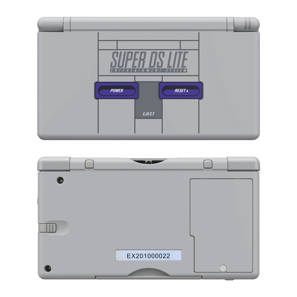 eXtremeRate Replacement Full Housing Shell for Nintendo DS L