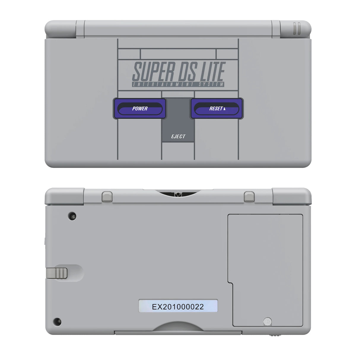 eXtremeRate Replacement Full Housing Shell for Nintendo DS L