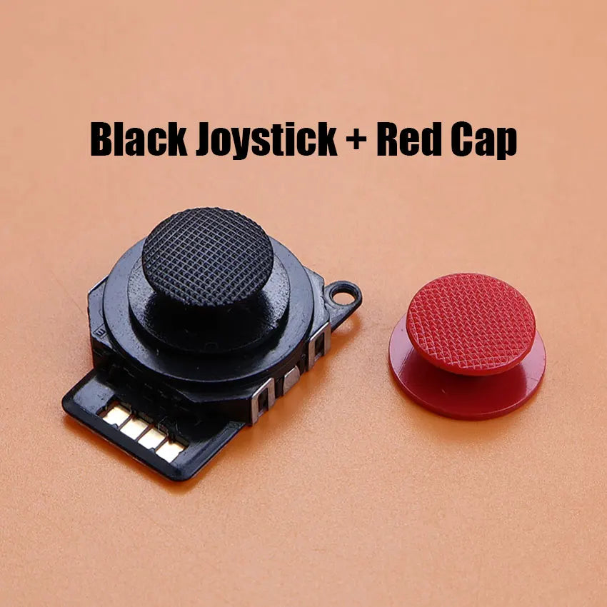 ChengHaoRan For PSP2000 14 Color 3D Analog Joystick Controller Thumb Stick Rocker Replacement For PSP 2000 Slim Gaming Console