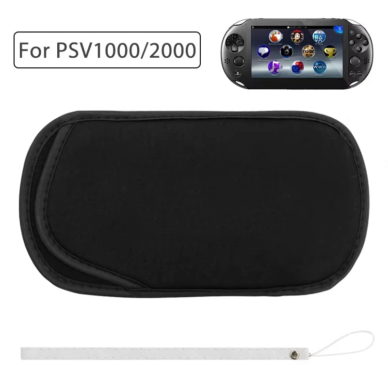 Protective Carrying Case for Sony PSP 1000 2000 3000 & PS Vi