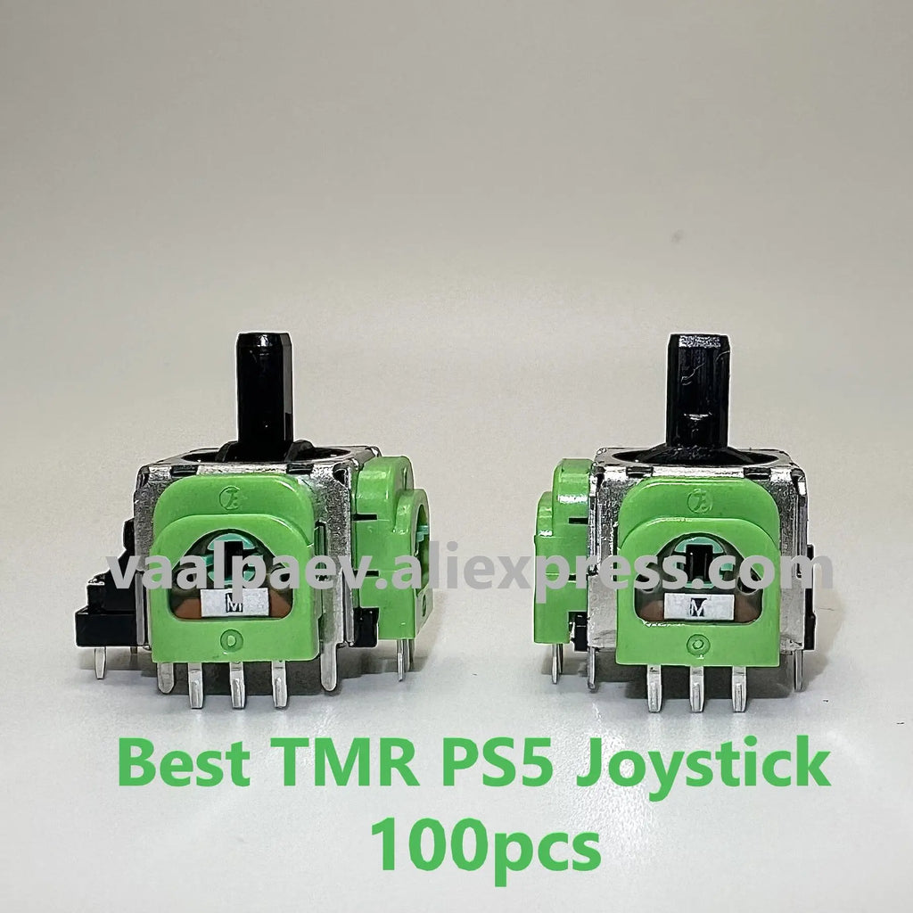Favor NEW TMR Sensor Analog Joystick For PS5 DualSense NS PRO perfect version More energy efficient smoother Replacement of Hall