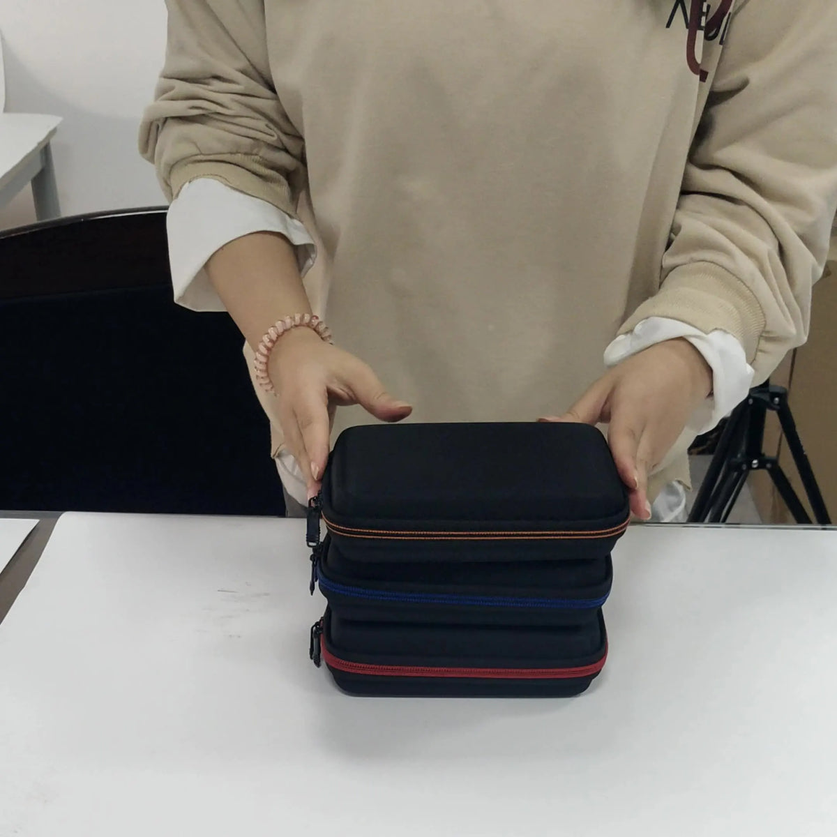 2025 NEW Hard Protective Shell Carrying console storage bag 