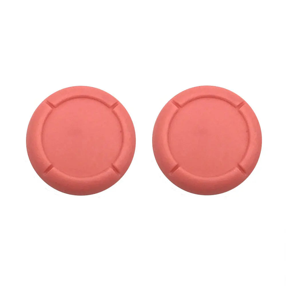 2pcs Replacement Thumb Stick Grip Cap For Switch OLED Lite JoyCon Joystick Cover 3D Analog Thumbstick Silicone Case