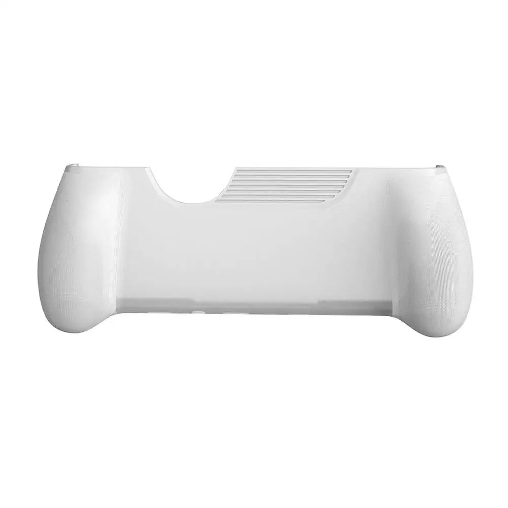 For AYN THOR Transparent Protective Soft TPU Case New Dual Screen Flip Up Handheld Shell Game Console Anti-Fall Case Shell Grip