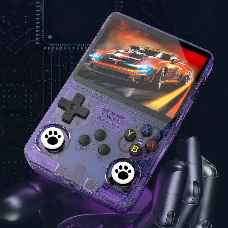 Spider Thumb Stick Grip Cap For R36S RG35XX H R36H Retroid P