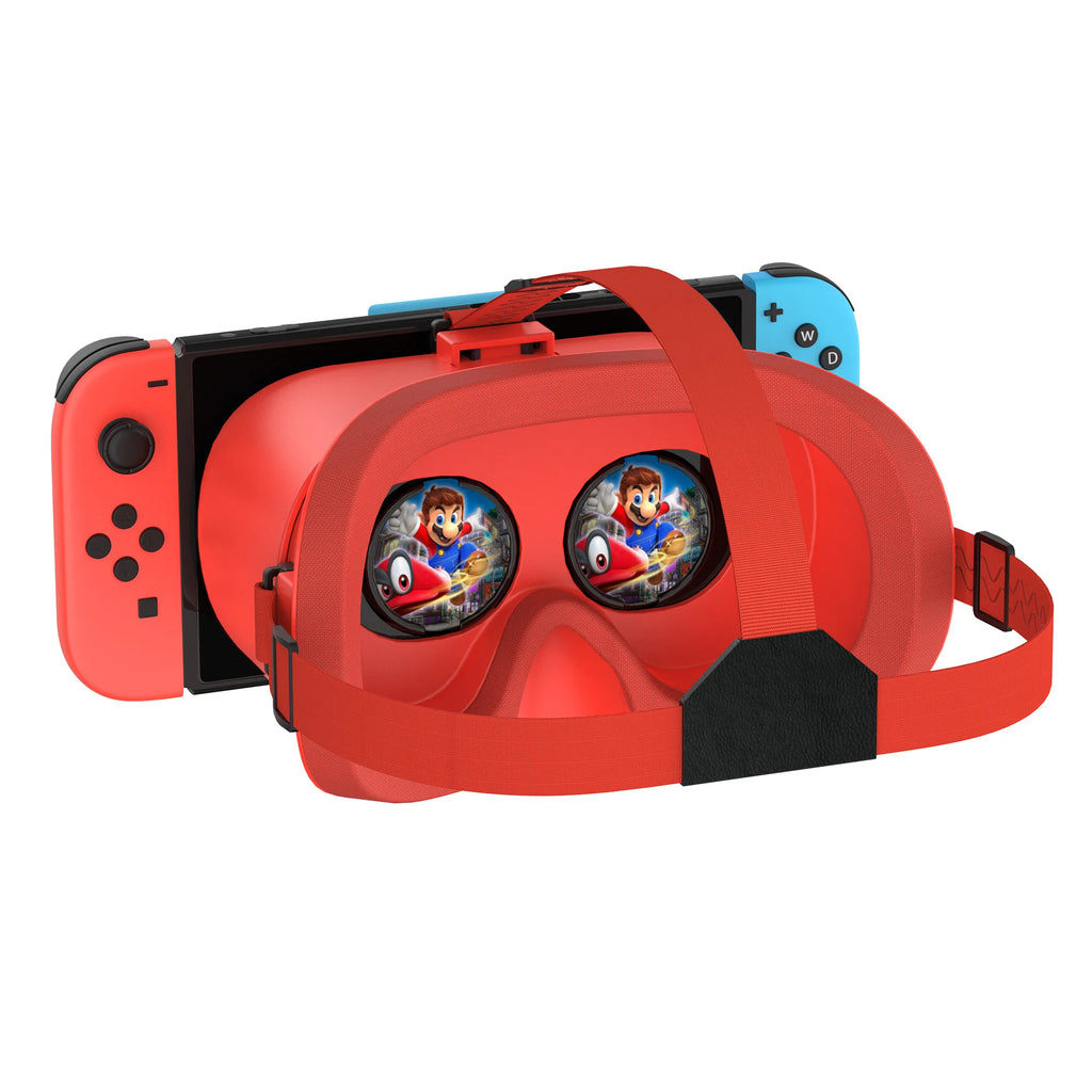 Upgraded VR Headset for Nintendo Switch & Switch OLED Switch