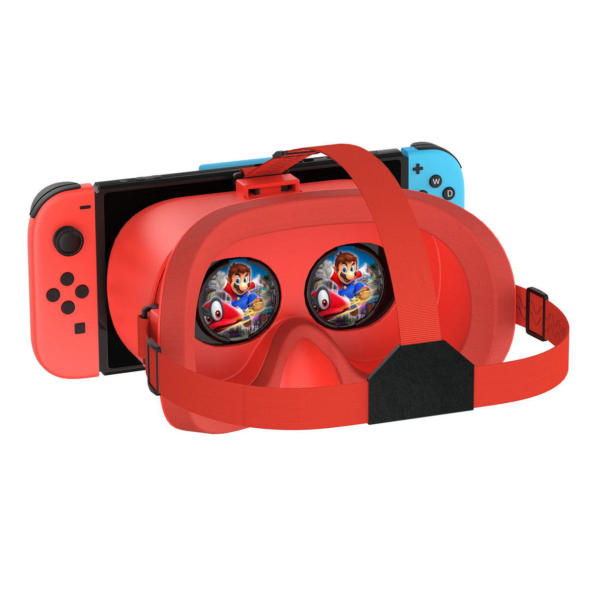 Upgraded VR Headset for Nintendo Switch & Switch OLED Switch