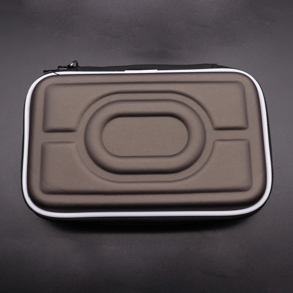 EVA Hard Case Storage Bag Pouch For 3DS NDSL NDSI GBA GBC Co