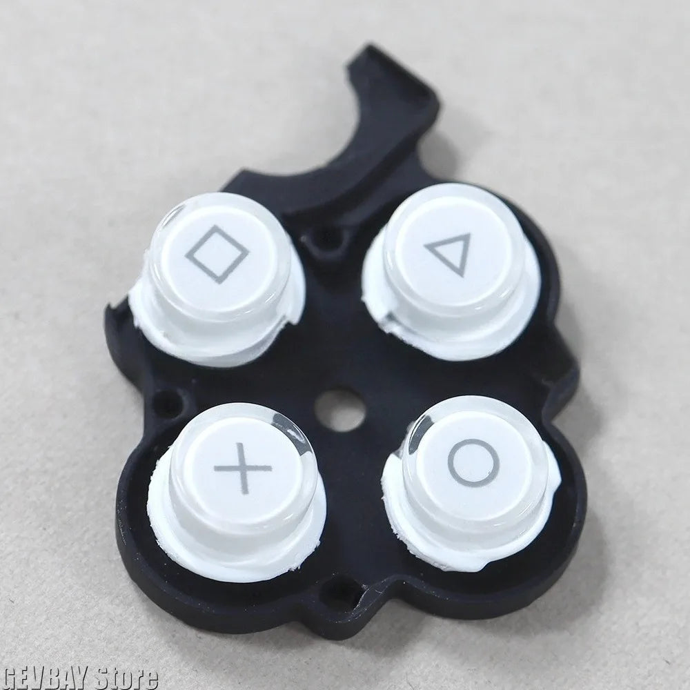 1pc High-Quality Function Buttons for PSP 3000 New Right But