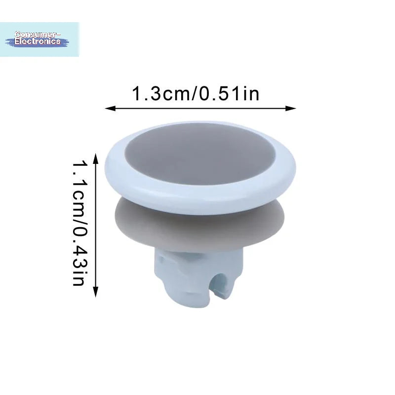 2PCS For Vita PSV PSVITA 1000 2000 Console 3D Analog Stick J