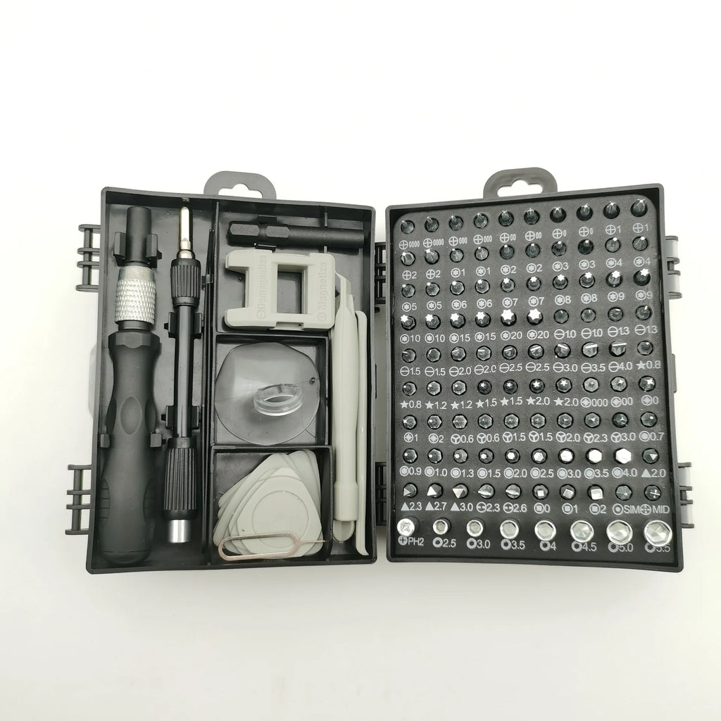 New Arrival 115-in-1 Precision Screwdriver Set Professional 