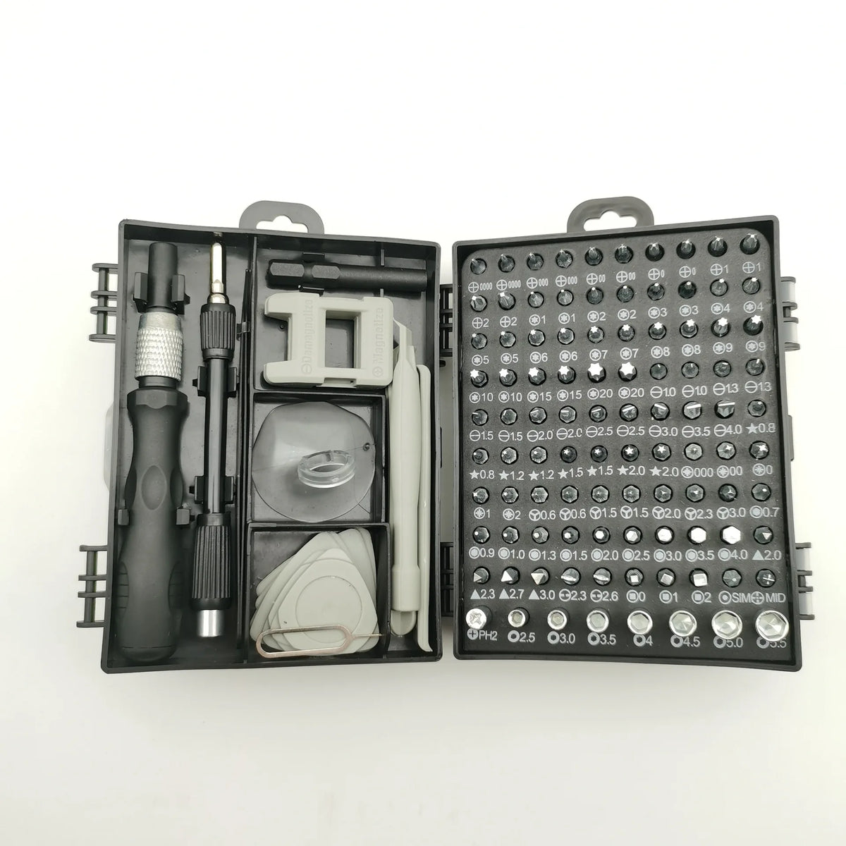 New Arrival 115-in-1 Precision Screwdriver Set Professional 