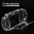 DATA FROG Crystal Clear Hard Protective Replacement Shell With UMD Cover For PSP 1000 2000 3000 Game Console Accessories