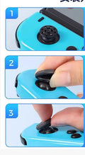 2/4PCS 3D Analog Thumb Grip Controller Replacement Repair Sp