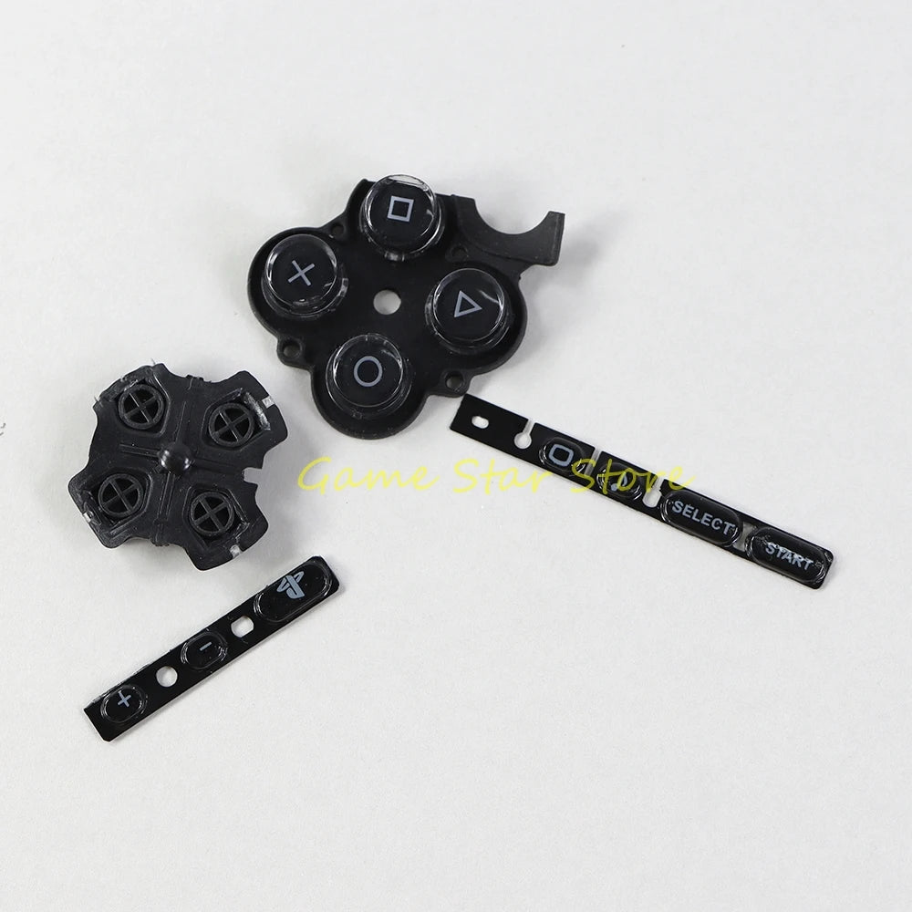 1set For PSP3000 Left Right Button Direction Key Select Star