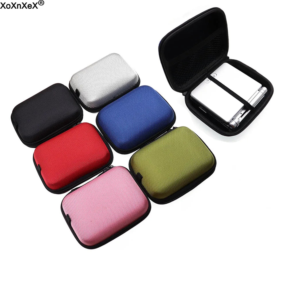 Hard Case Travel Carrying Protector Bag For Gameboy Advance 
