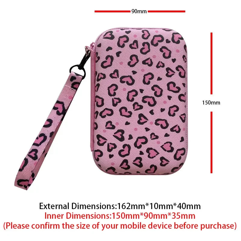 Lanyards Storage Bag Case For R36S R36H RG35XX H R36 Ultra K