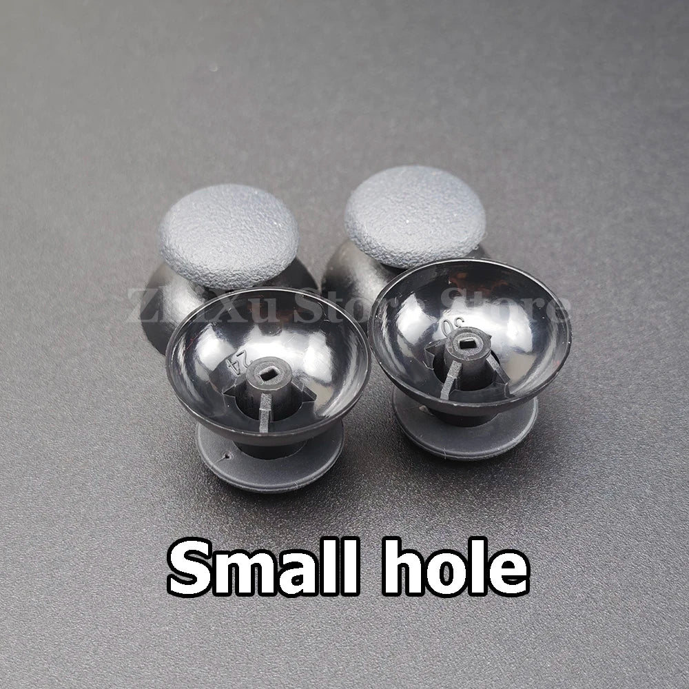 ZUIDID 6pcs Replacement Thumbsticks for PS3/PS2 Controller A