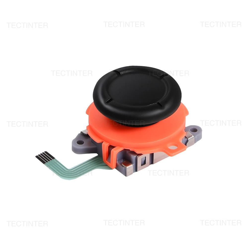 3D Analog Stick For Nintendo Switch 2 Joystick Controller Replacement Effect Sensor Joystick Repair Parts For NS 2 Accessories