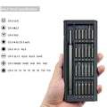 24-in-1 Precision Screwdriver Set Mini Repair Tool Kit for C