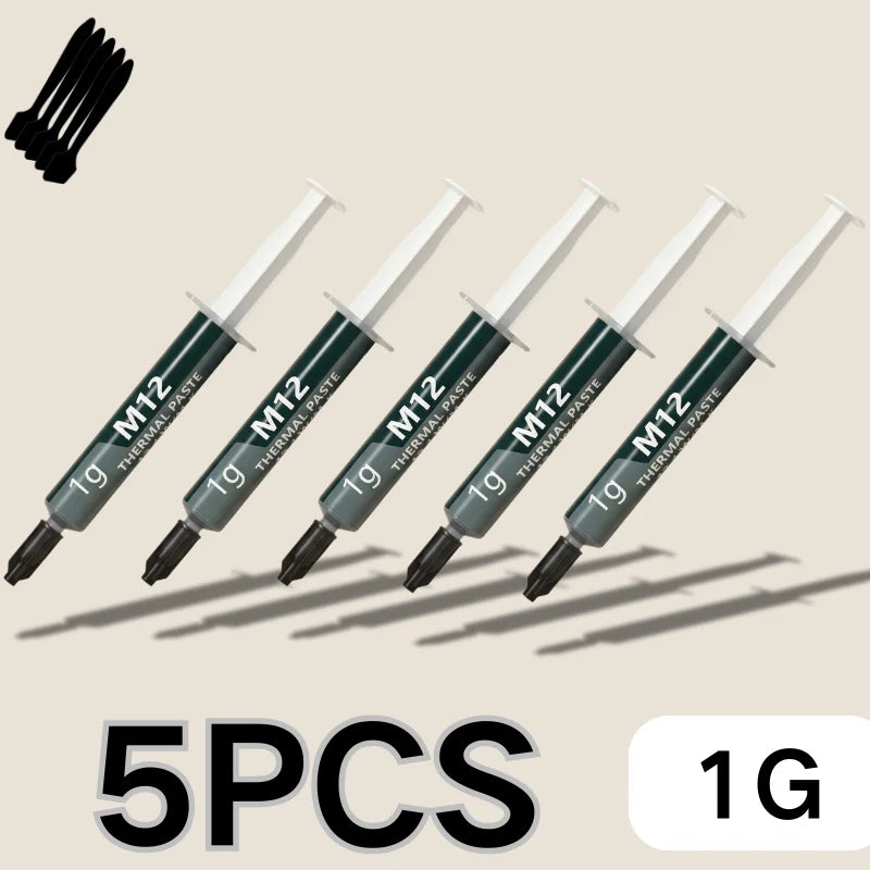 Dalibull High Performance Thermal Paste processor Thermal Grease 4.18W Thermal Conductivity CPU GPU PS5 Laptop Gaming Console