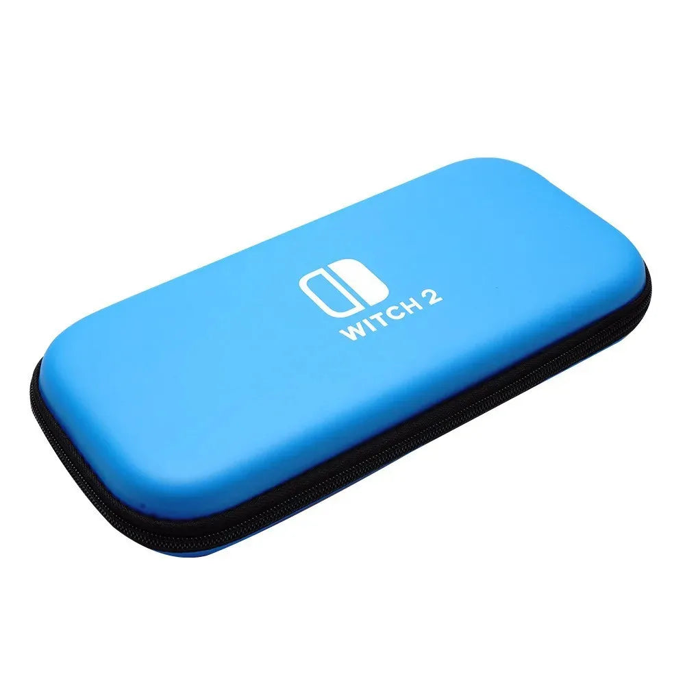For N Switch 2 Hard Case Storage Bag Portable Travel Carryin