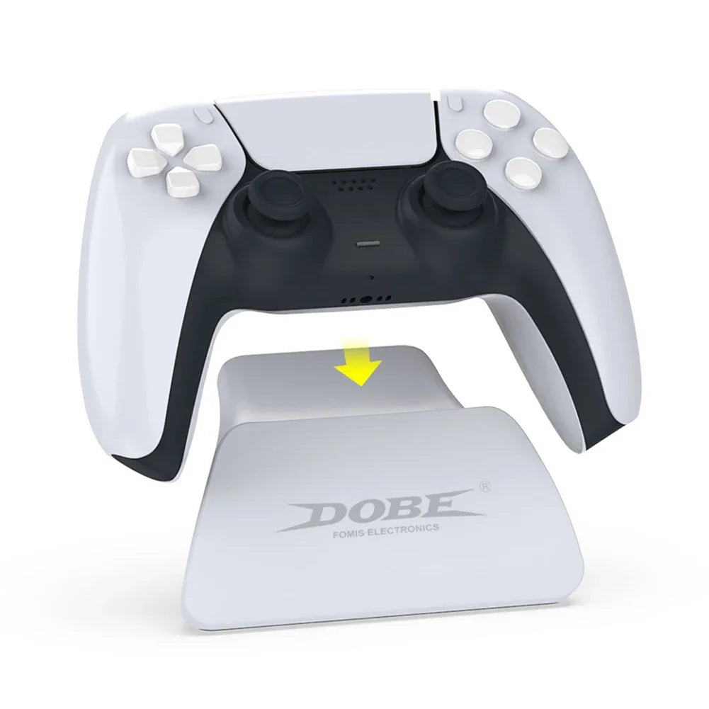 Wireless Game Controller Holder for SONY PS5 Gamepad Display