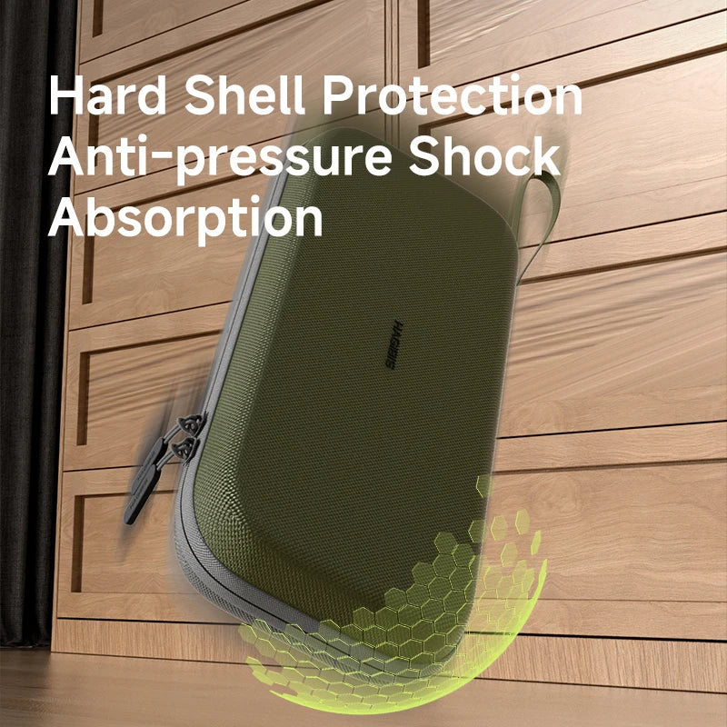 Hagibis Carrying Case for Switch 2 Hard Shell Portable Trave