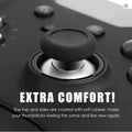 Analog Thumb Grips Anti-Slip Silicone Joystick Caps for Xbox