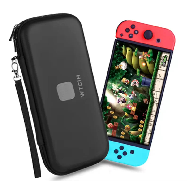 For N Switch Hard Case Storage Bag Portable Travel Carrying 