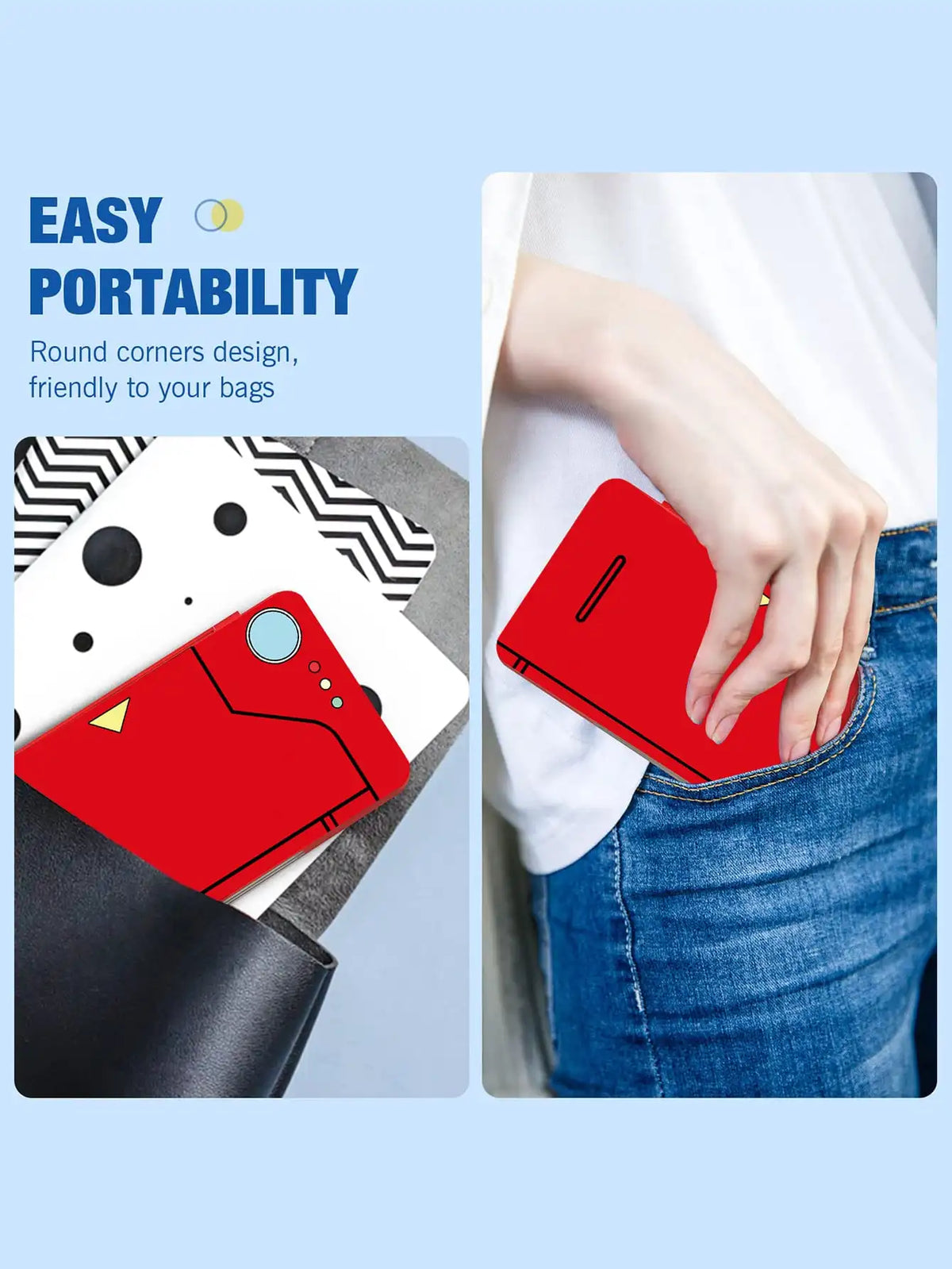 Suitable for Switch Game Card 48 Magnetic Universal Storage 