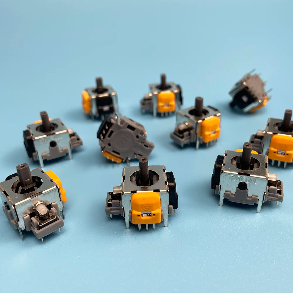 ZUIDID Hall Electromagnetic Joysticks High Precision For XBO
