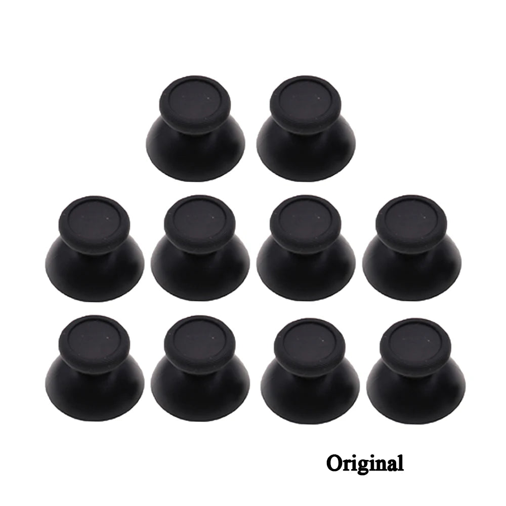 2/6/10pcs For Switch Pro Controller 3D Analog Thumb Sticks Grip Joystick Cap ThumbSticks Cover